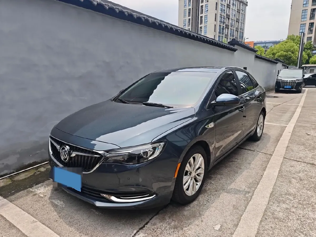 2021 Buick Excelle 1.5L 113HP L4 6AT,autocango,china used car exporter,china ev exporter,chinese used car exporter,chinese used ev exporter