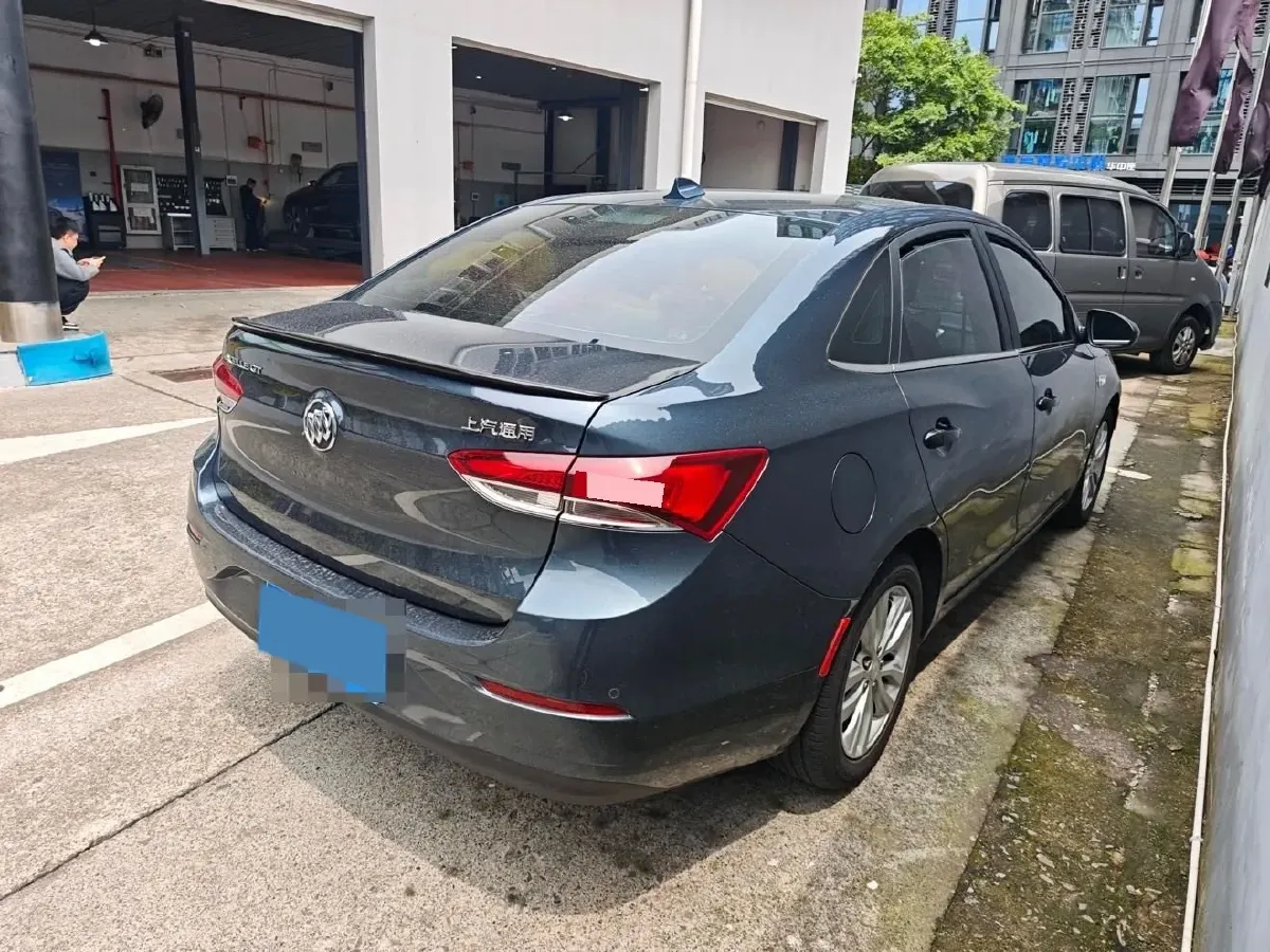 2021 Buick Excelle 1.5L 113HP L4 6AT,autocango,china used car exporter,china ev exporter,chinese used car exporter,chinese used ev exporter