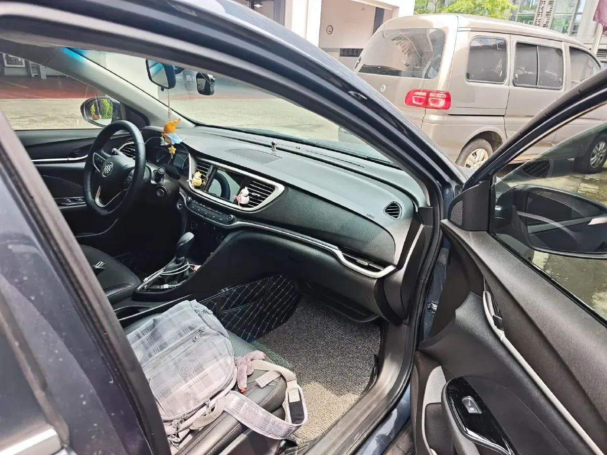 2021 Buick Excelle 1.5L 113HP L4 6AT,autocango,china used car exporter,china ev exporter,chinese used car exporter,chinese used ev exporter