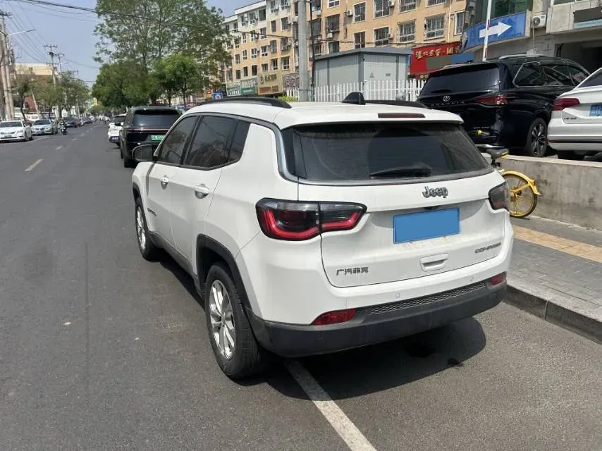 2020 Jeep Compass 1.3T 173HP L4 7DCT,autocango,china used car exporter,china ev exporter,chinese used car exporter,chinese used ev exporter