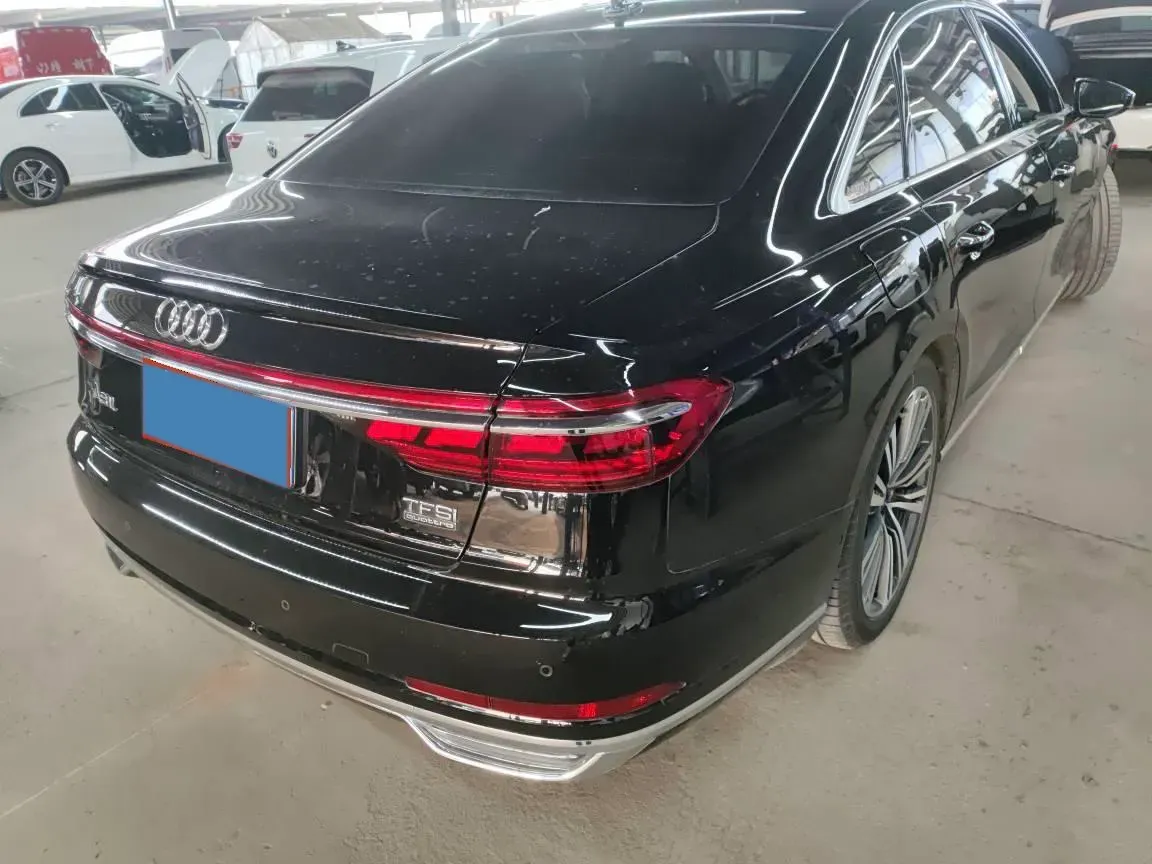 2021 Audi A8 3.0T 340HP V6 8AT,autocango,china used car exporter,china ev exporter,chinese used car exporter,chinese used ev exporter