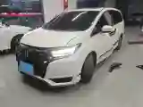 2022 Honda Elysioin 2.0L 146HP L4 E-CVT Hybrid