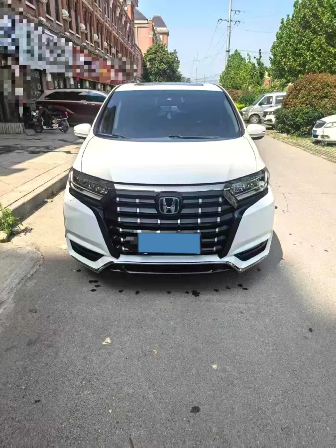 2022 Honda Elysioin 2.0L 146HP L4 E-CVT Hybrid,autocango,china used car exporter,china ev exporter,chinese used car exporter,chinese used ev exporter