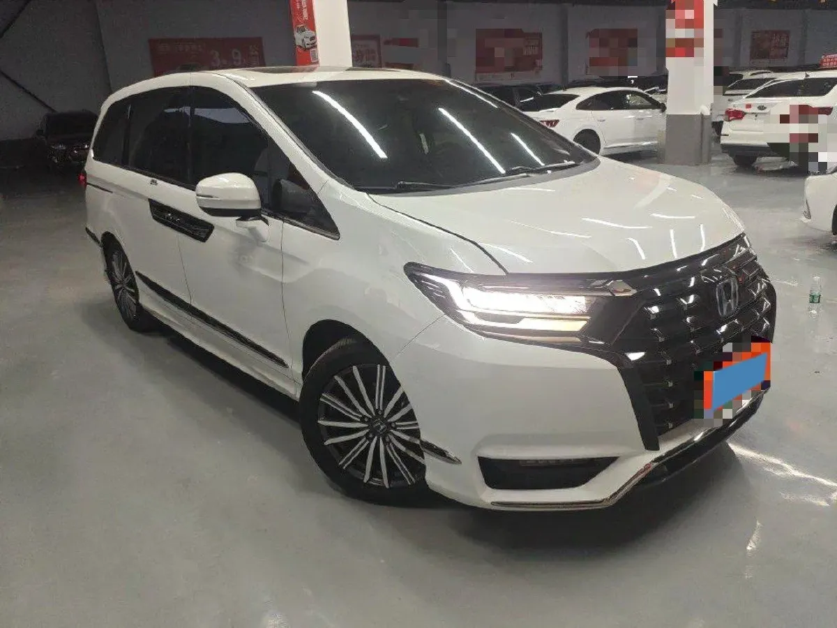 2022 Honda Elysioin 2.0L 146HP L4 E-CVT Hybrid,autocango,china used car exporter,china ev exporter,chinese used car exporter,chinese used ev exporter