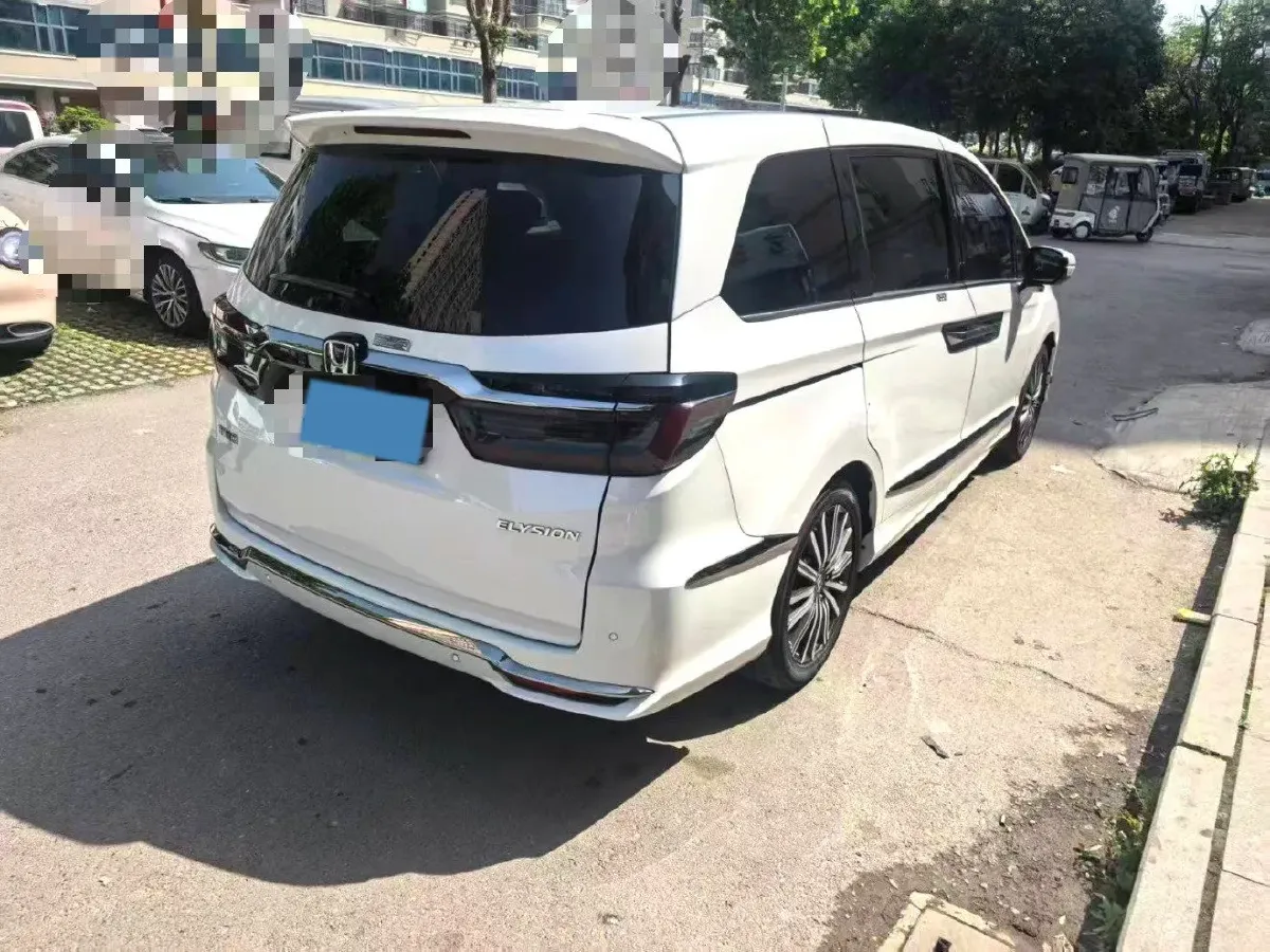 2022 Honda Elysioin 2.0L 146HP L4 E-CVT Hybrid,autocango,china used car exporter,china ev exporter,chinese used car exporter,chinese used ev exporter