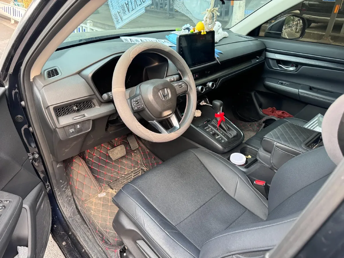 2025 Honda Breeze 1.5T 193HP L4 CVT,autocango,china used car exporter,china ev exporter,chinese used car exporter,chinese used ev exporter