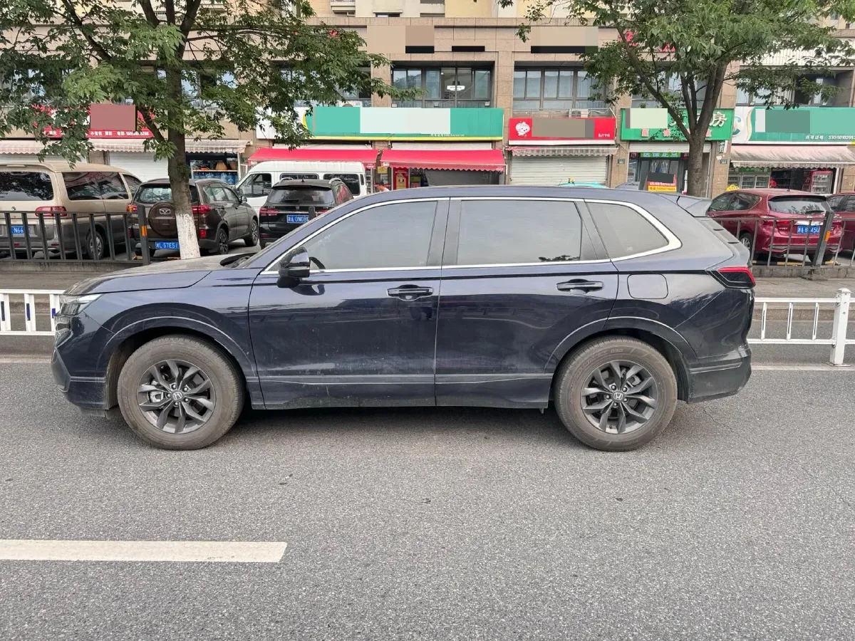 2025 Honda Breeze 1.5T 193HP L4 CVT,autocango,china used car exporter,china ev exporter,chinese used car exporter,chinese used ev exporter