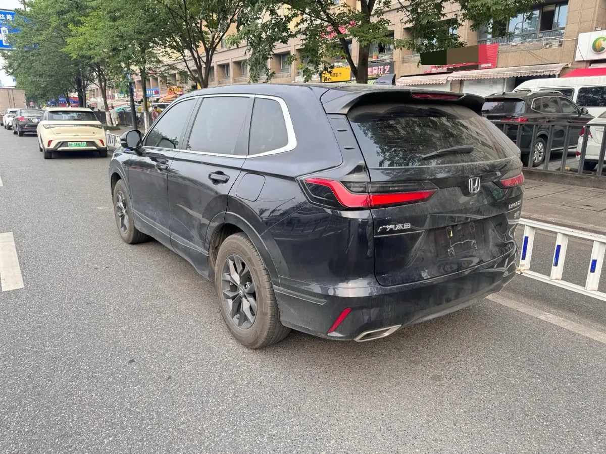 2025 Honda Breeze 1.5T 193HP L4 CVT,autocango,china used car exporter,china ev exporter,chinese used car exporter,chinese used ev exporter