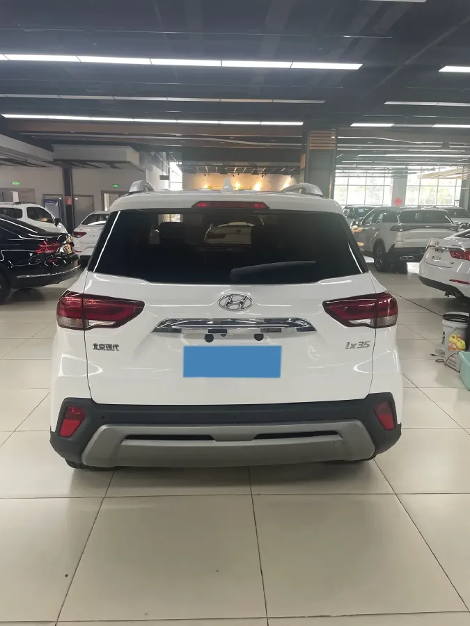 2020 Hyundai ix35 2.0L 160HP L4 6AT,autocango,china used car exporter,china ev exporter,chinese used car exporter,chinese used ev exporter