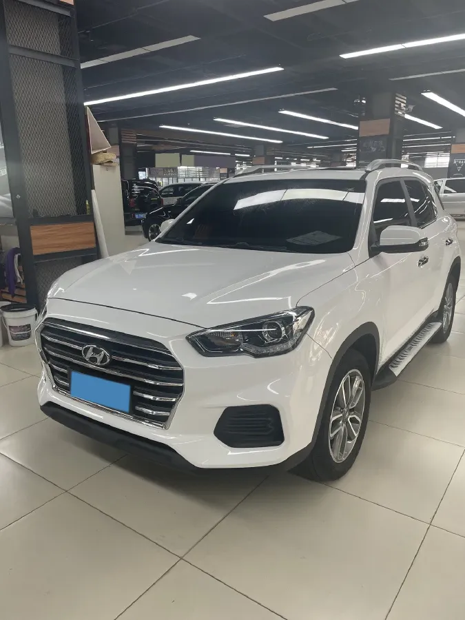 2020 Hyundai ix35 2.0L 160HP L4 6AT,autocango,china used car exporter,china ev exporter,chinese used car exporter,chinese used ev exporter