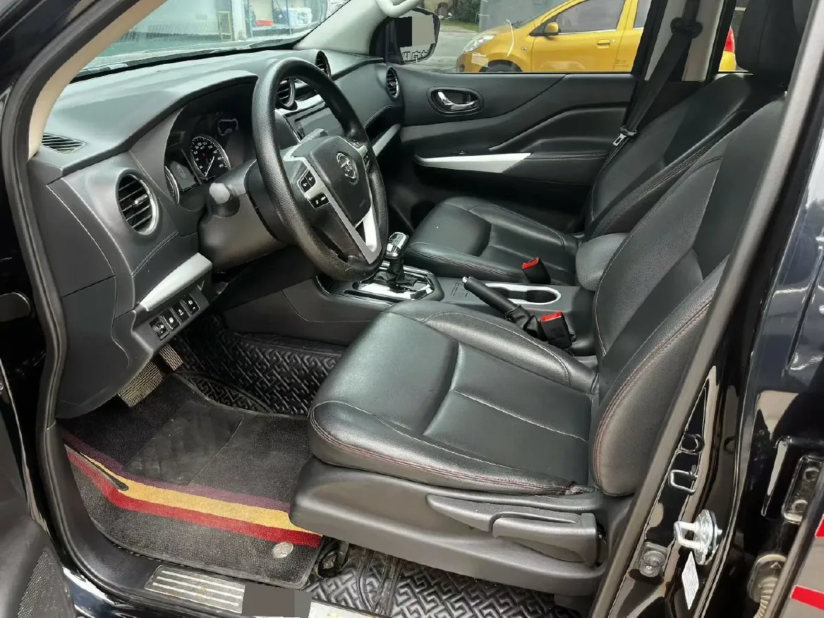 2020 Dongfeng RuiQi 6 2.3T 163HP L4 8AT,autocango,china used car exporter,china ev exporter,chinese used car exporter,chinese used ev exporter