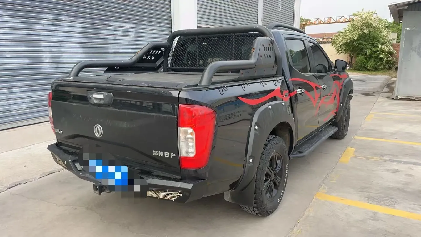 2020 Dongfeng RuiQi 6 2.3T 163HP L4 8AT,autocango,china used car exporter,china ev exporter,chinese used car exporter,chinese used ev exporter