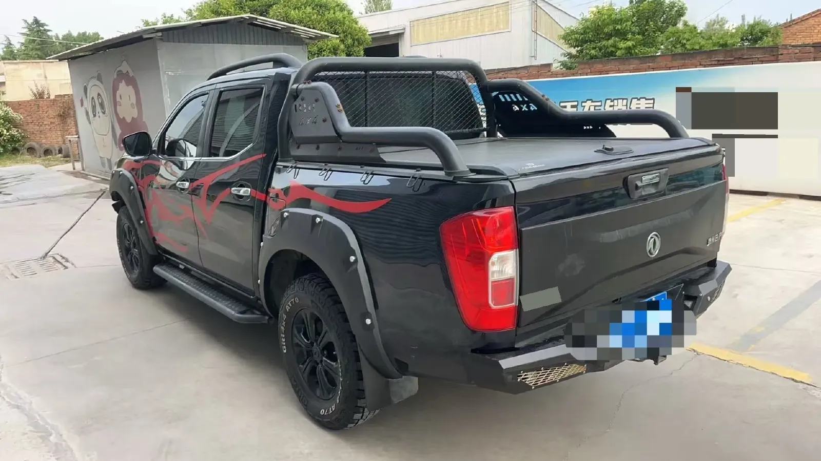 2020 Dongfeng RuiQi 6 2.3T 163HP L4 8AT,autocango,china used car exporter,china ev exporter,chinese used car exporter,chinese used ev exporter
