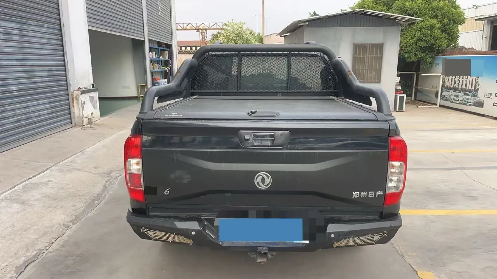 2020 Dongfeng RuiQi 6 2.3T 163HP L4 8AT,autocango,china used car exporter,china ev exporter,chinese used car exporter,chinese used ev exporter