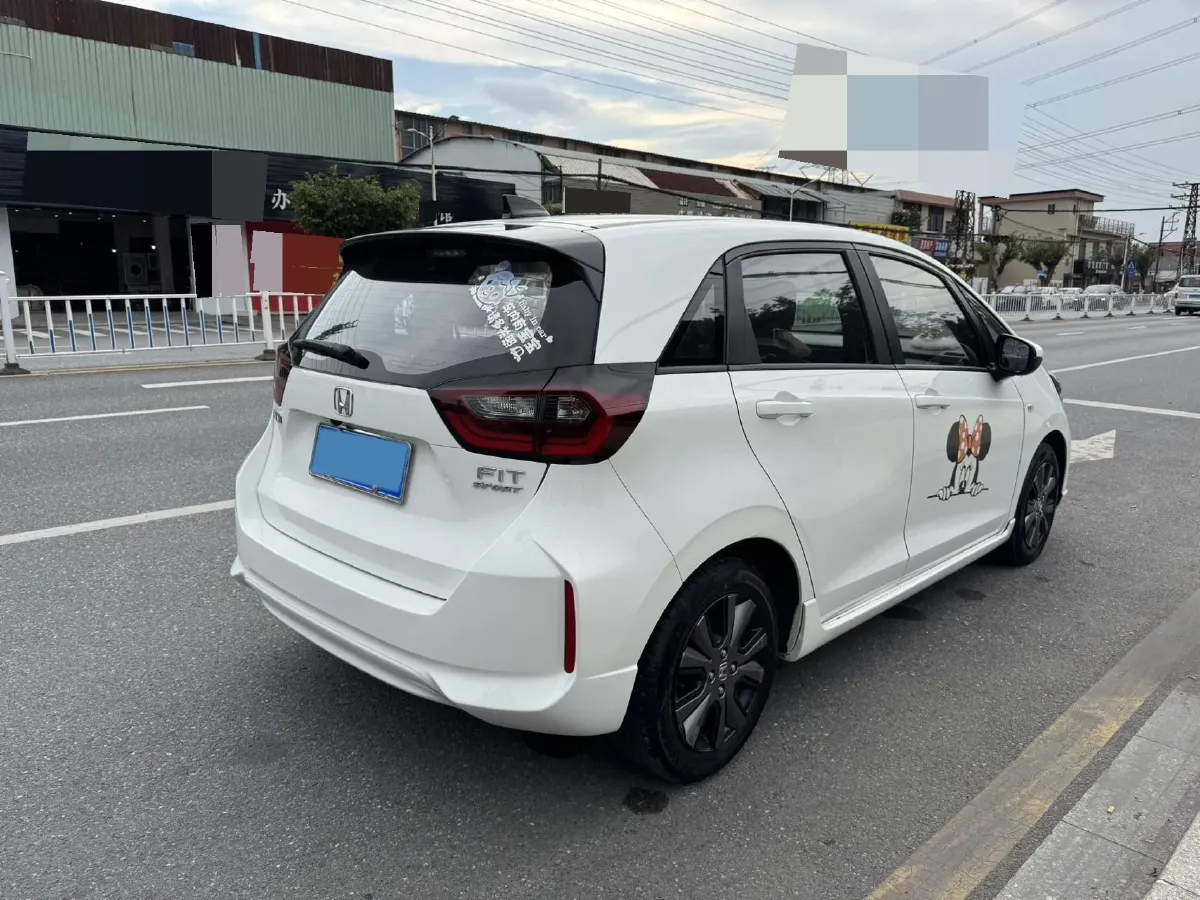 2021 Honda Fit 1.5L 131HP L4 CVT,autocango,china used car exporter,china ev exporter,chinese used car exporter,chinese used ev exporter