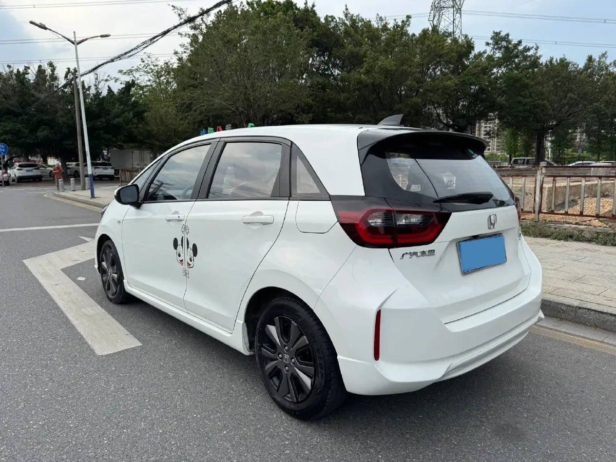 2021 Honda Fit 1.5L 131HP L4 CVT,autocango,china used car exporter,china ev exporter,chinese used car exporter,chinese used ev exporter