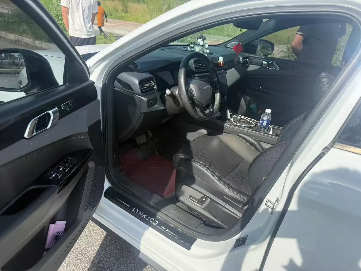 2021 LYNK&CO 03 1.5T 180HP L3 7DCT,autocango,china used car exporter,china ev exporter,chinese used car exporter,chinese used ev exporter