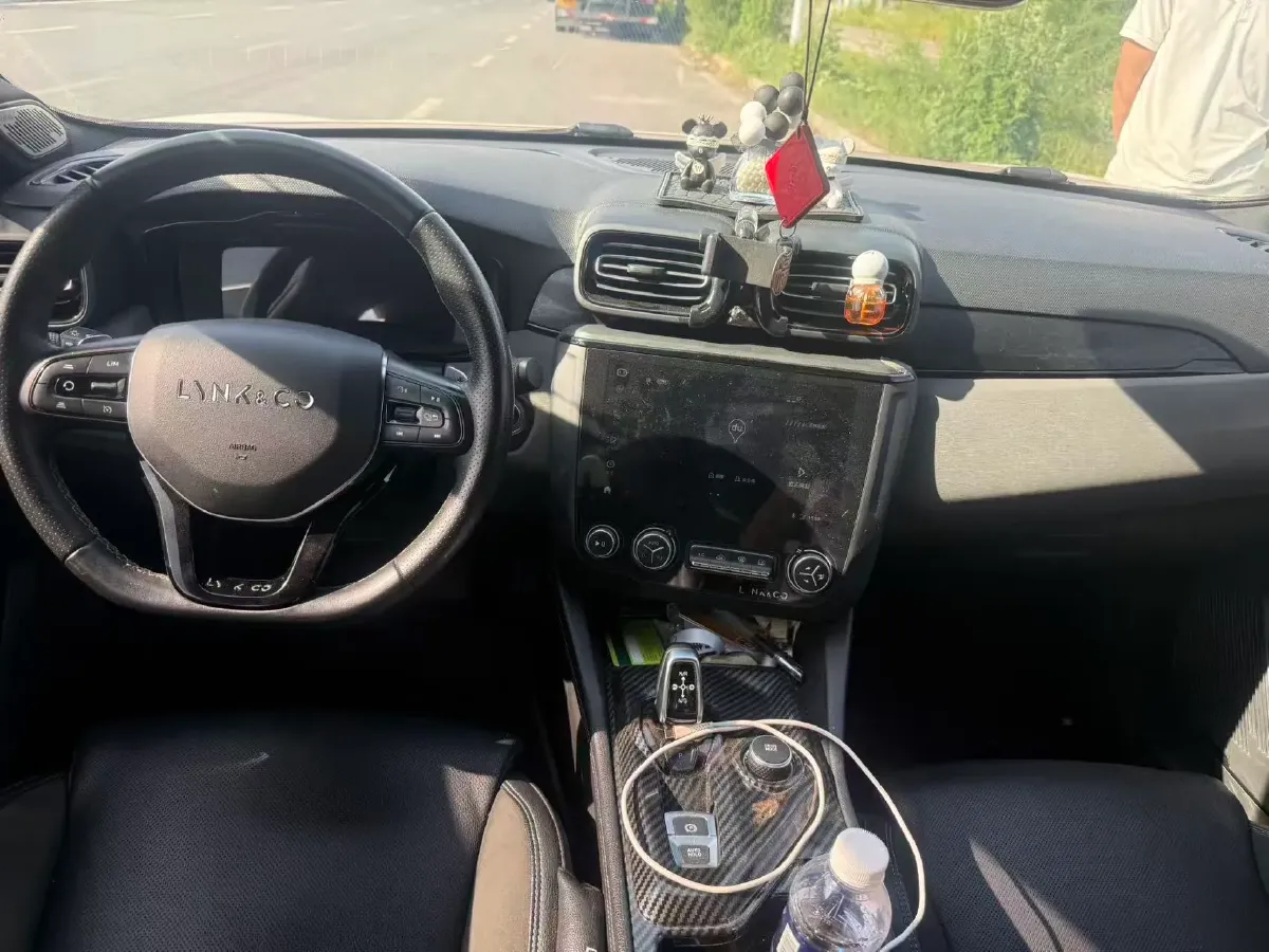 2021 LYNK&CO 03 1.5T 180HP L3 7DCT,autocango,china used car exporter,china ev exporter,chinese used car exporter,chinese used ev exporter