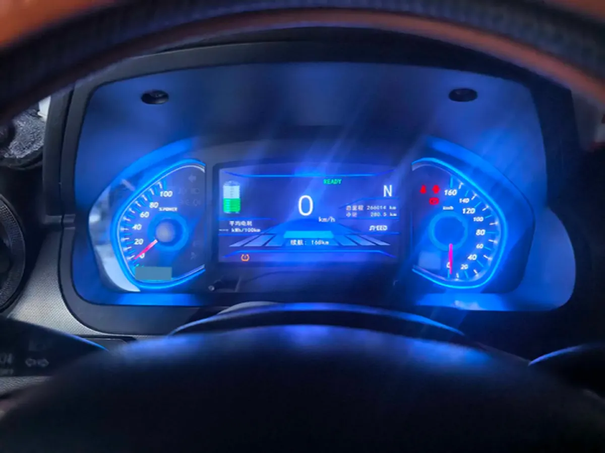 2019 BAIC BJEV EC5 BEV,autocango,china used car exporter,china ev exporter,chinese used car exporter,chinese used ev exporter