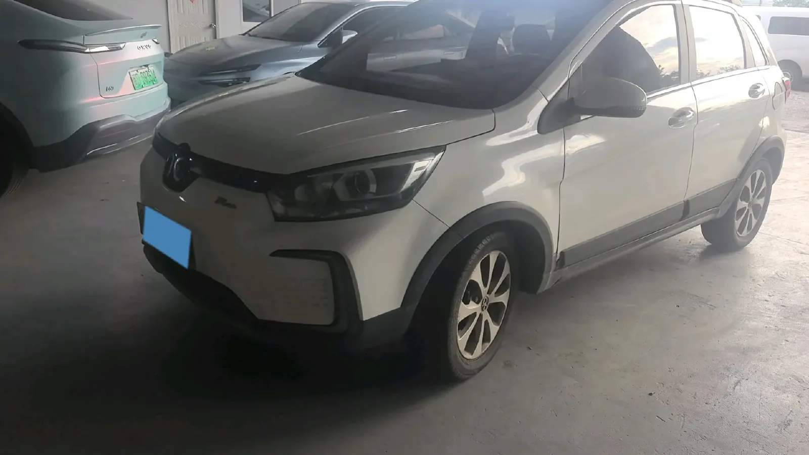 2019 BAIC BJEV EC5 BEV,autocango,china used car exporter,china ev exporter,chinese used car exporter,chinese used ev exporter