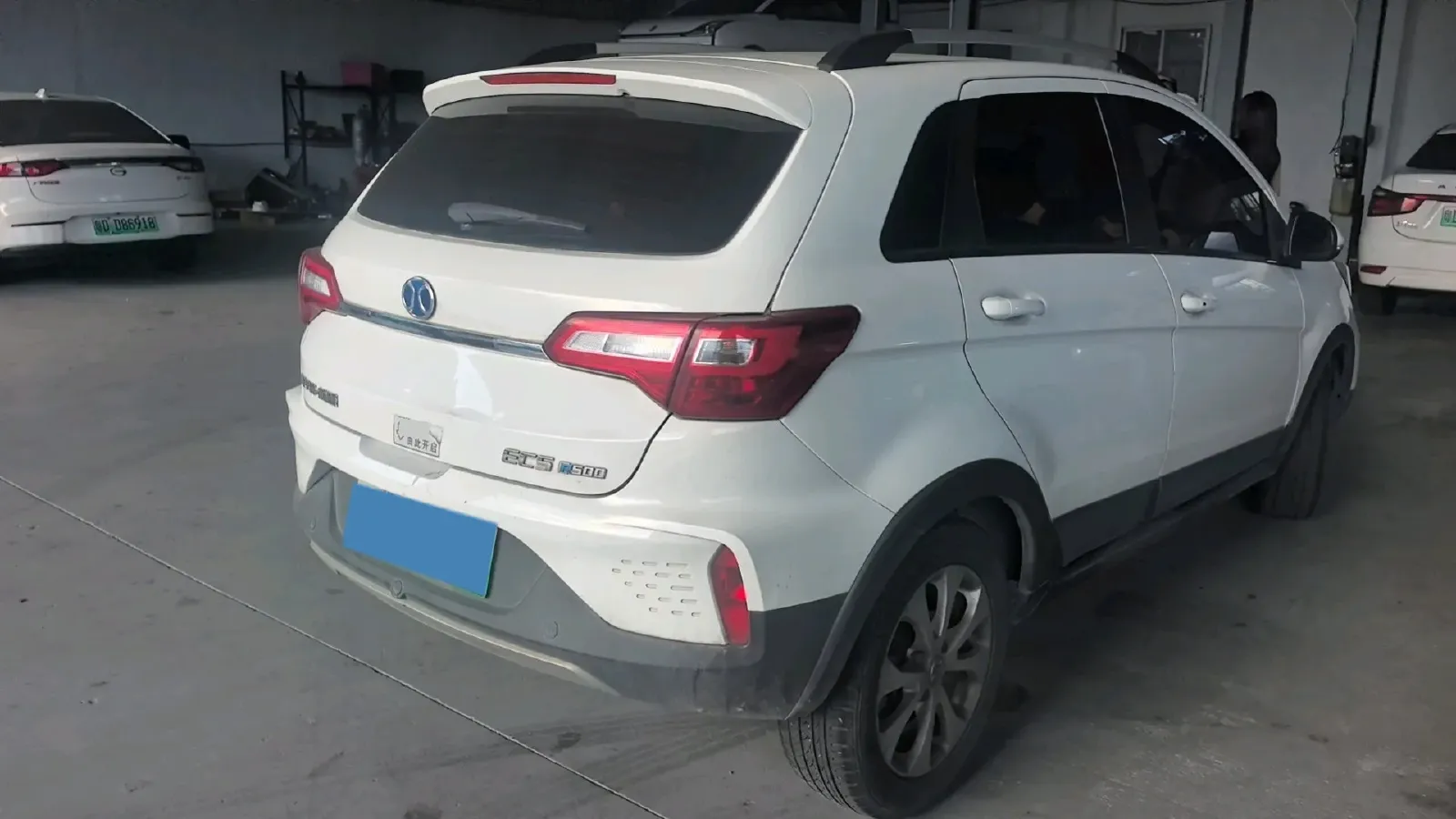 2019 BAIC BJEV EC5 BEV,autocango,china used car exporter,china ev exporter,chinese used car exporter,chinese used ev exporter