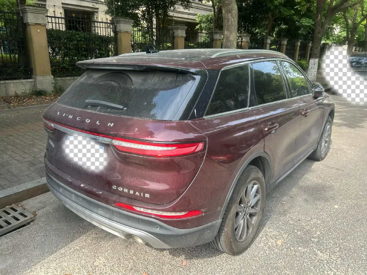 2020 Lincoln Corsair 2.0T 245HP L4 8AT,autocango,china used car exporter,china ev exporter,chinese used car exporter,chinese used ev exporter