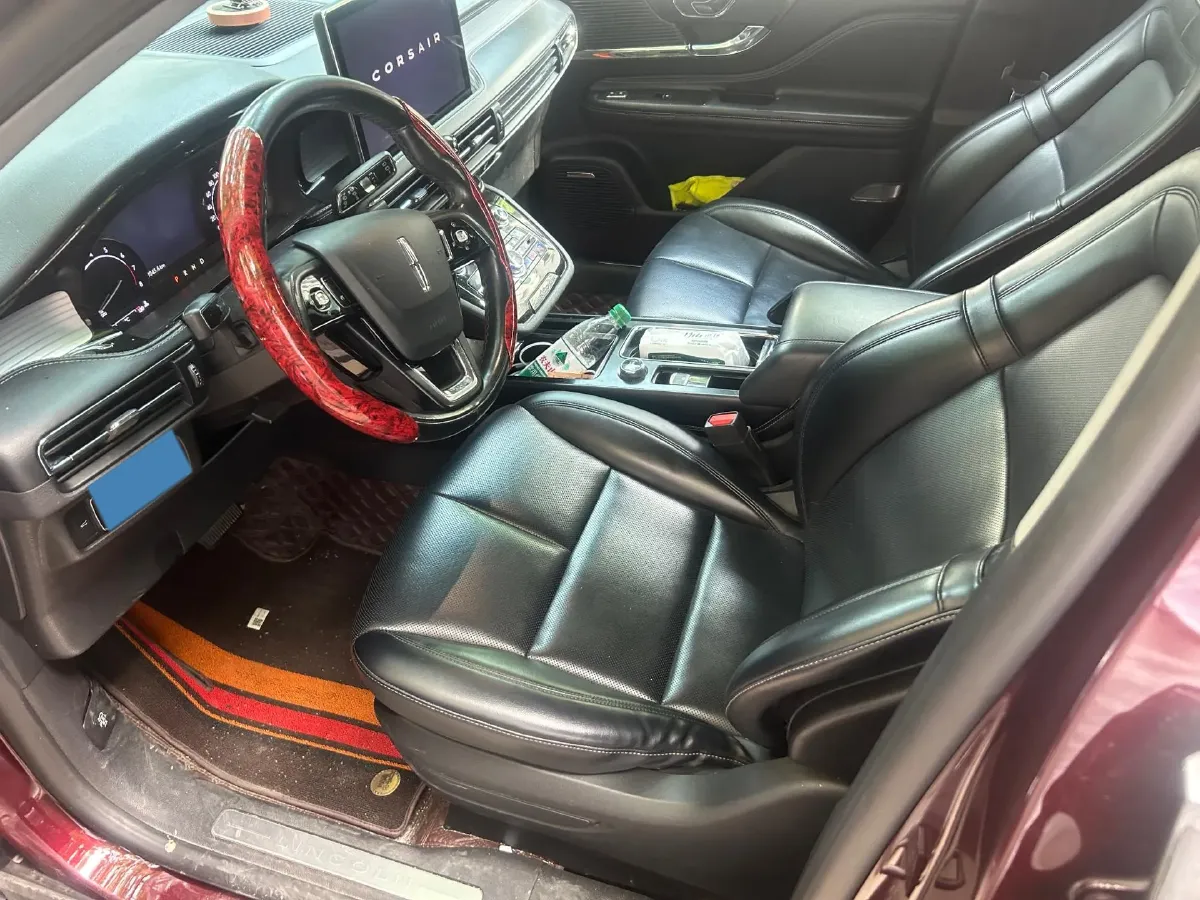 2020 Lincoln Corsair 2.0T 245HP L4 8AT,autocango,china used car exporter,china ev exporter,chinese used car exporter,chinese used ev exporter