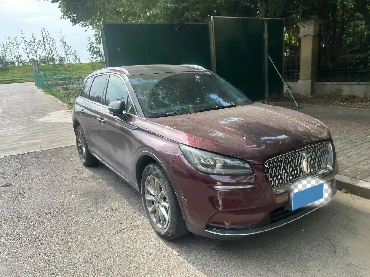 2020 Lincoln Corsair 2.0T 245HP L4 8AT,autocango,china used car exporter,china ev exporter,chinese used car exporter,chinese used ev exporter