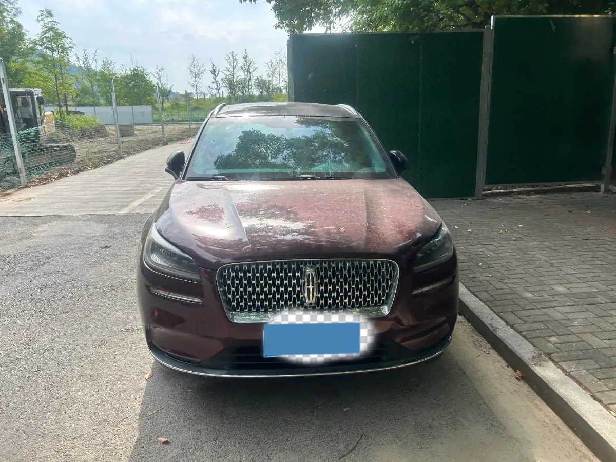 2020 Lincoln Corsair 2.0T 245HP L4 8AT,autocango,china used car exporter,china ev exporter,chinese used car exporter,chinese used ev exporter