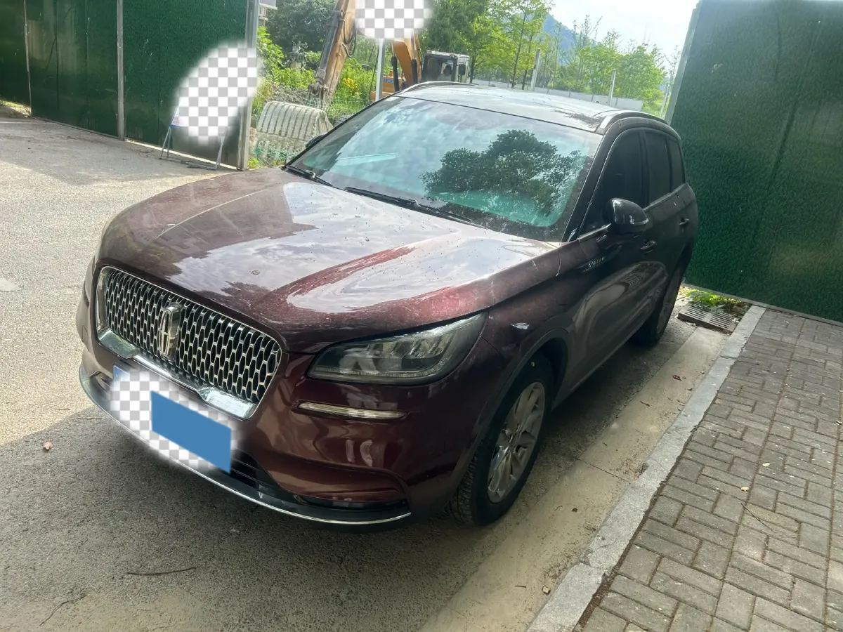 2020 Lincoln Corsair 2.0T 245HP L4 8AT,autocango,china used car exporter,china ev exporter,chinese used car exporter,chinese used ev exporter