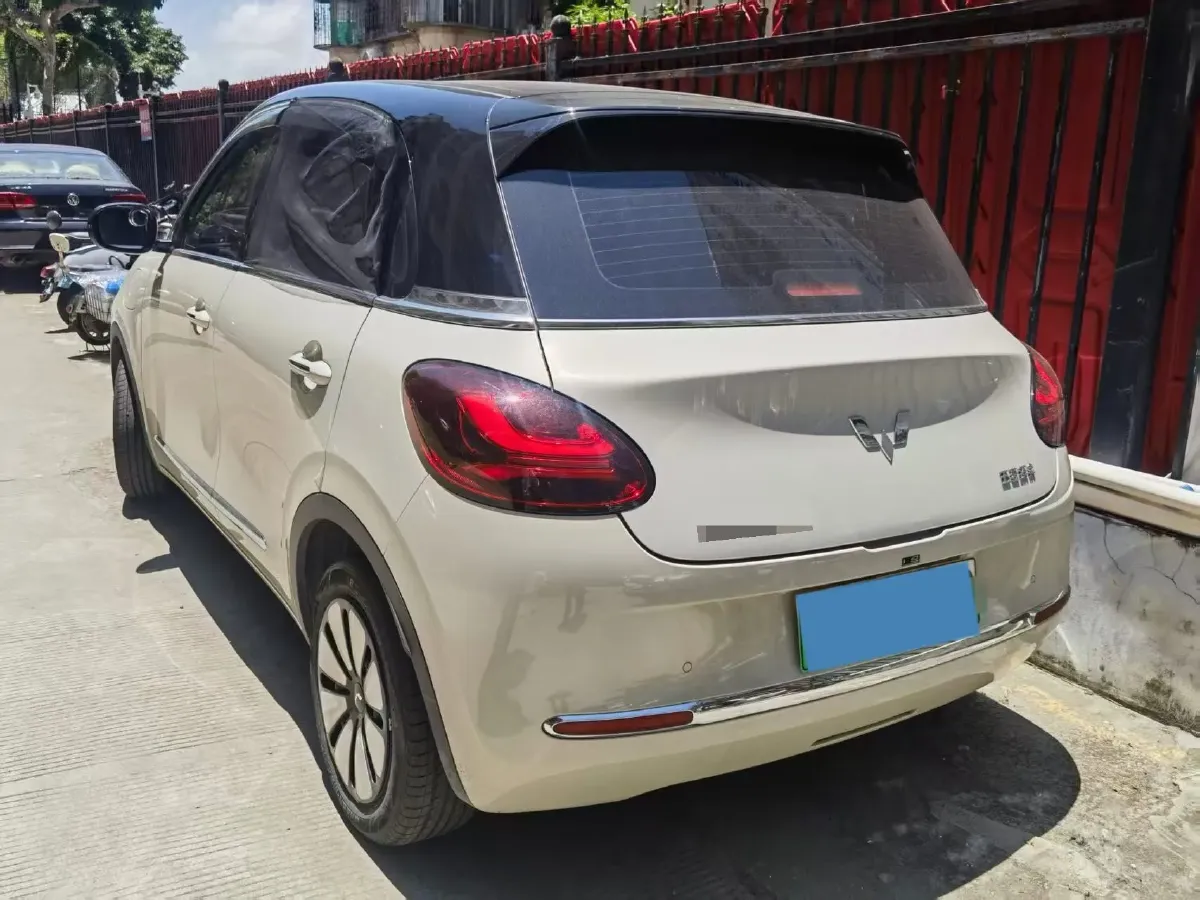 2023 WuLing BinGuo BEV 31.9KWH,autocango,china used car exporter,china ev exporter,chinese used car exporter,chinese used ev exporter