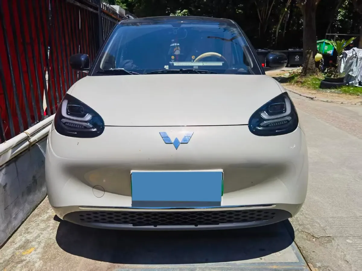 2023 WuLing BinGuo BEV 31.9KWH,autocango,china used car exporter,china ev exporter,chinese used car exporter,chinese used ev exporter