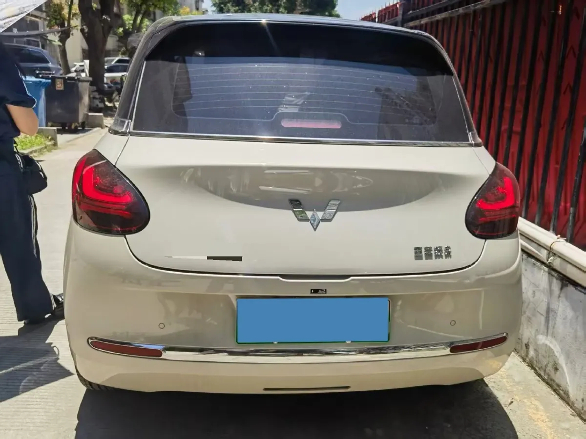 2023 WuLing BinGuo BEV 31.9KWH,autocango,china used car exporter,china ev exporter,chinese used car exporter,chinese used ev exporter