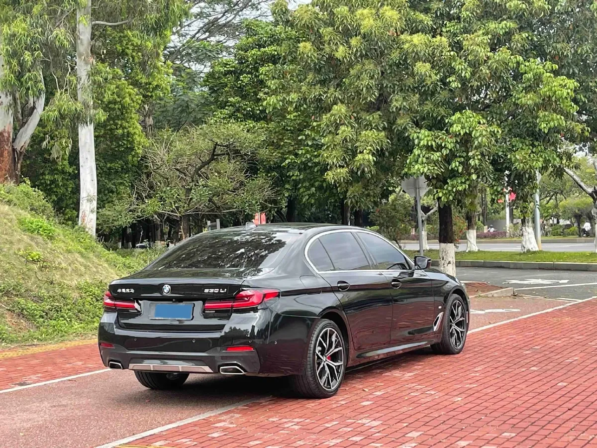 2022 BMW 5 Series 2.0T 252HP L4 8AT,autocango,china used car exporter,china ev exporter,chinese used car exporter,chinese used ev exporter