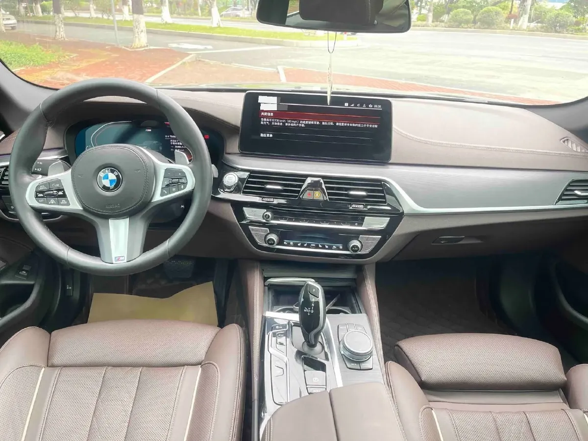 2022 BMW 5 Series 2.0T 252HP L4 8AT,autocango,china used car exporter,china ev exporter,chinese used car exporter,chinese used ev exporter