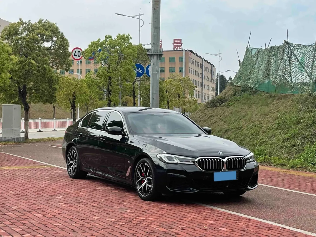 2022 BMW 5 Series 2.0T 252HP L4 8AT,autocango,china used car exporter,china ev exporter,chinese used car exporter,chinese used ev exporter