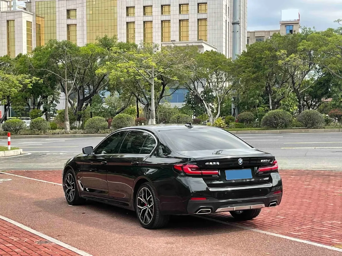 2022 BMW 5 Series 2.0T 252HP L4 8AT,autocango,china used car exporter,china ev exporter,chinese used car exporter,chinese used ev exporter
