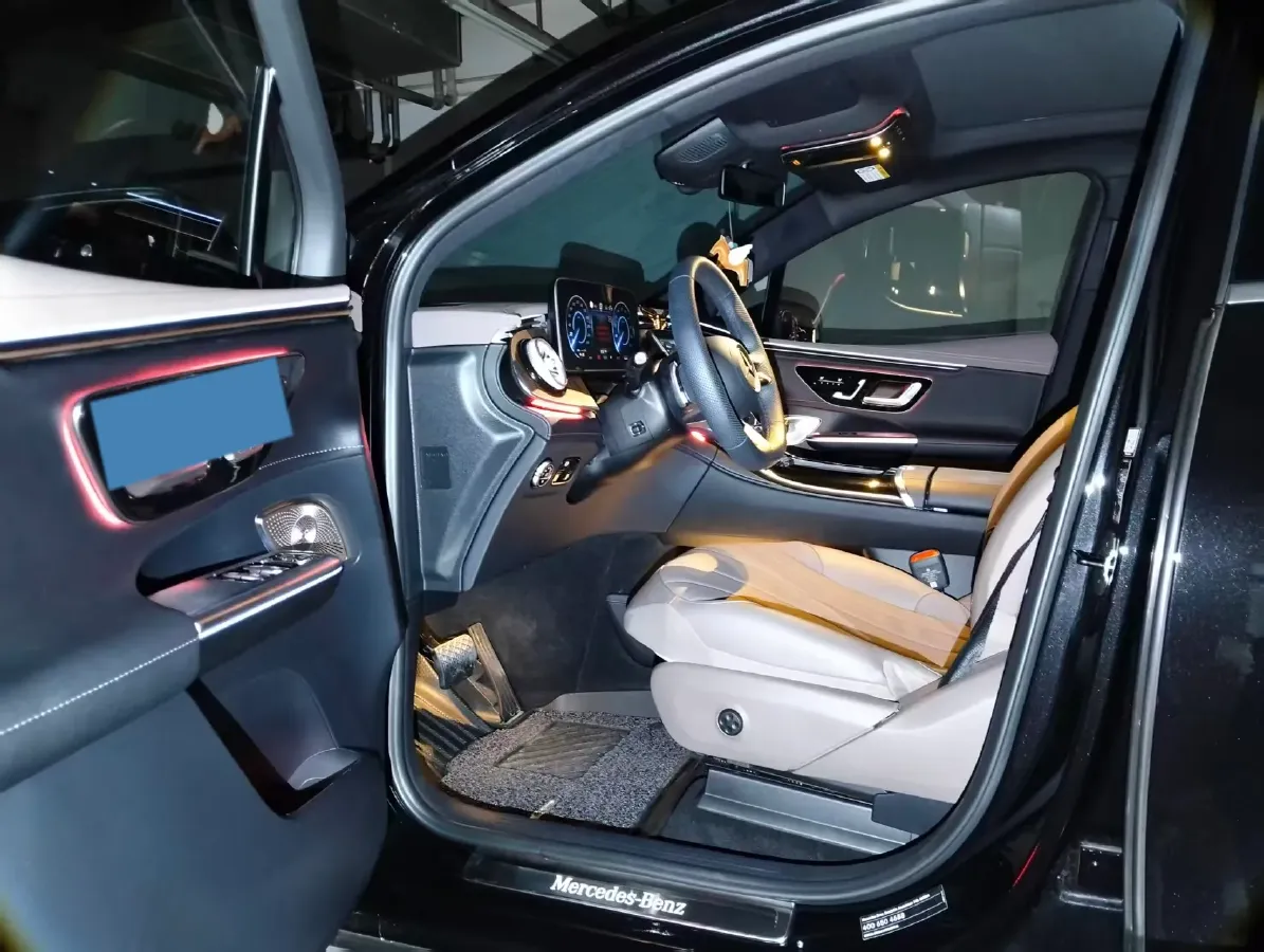 2024 Mercedes-Benz EQE SUV BEV 96.1KWH,autocango,china used car exporter,china ev exporter,chinese used car exporter,chinese used ev exporter