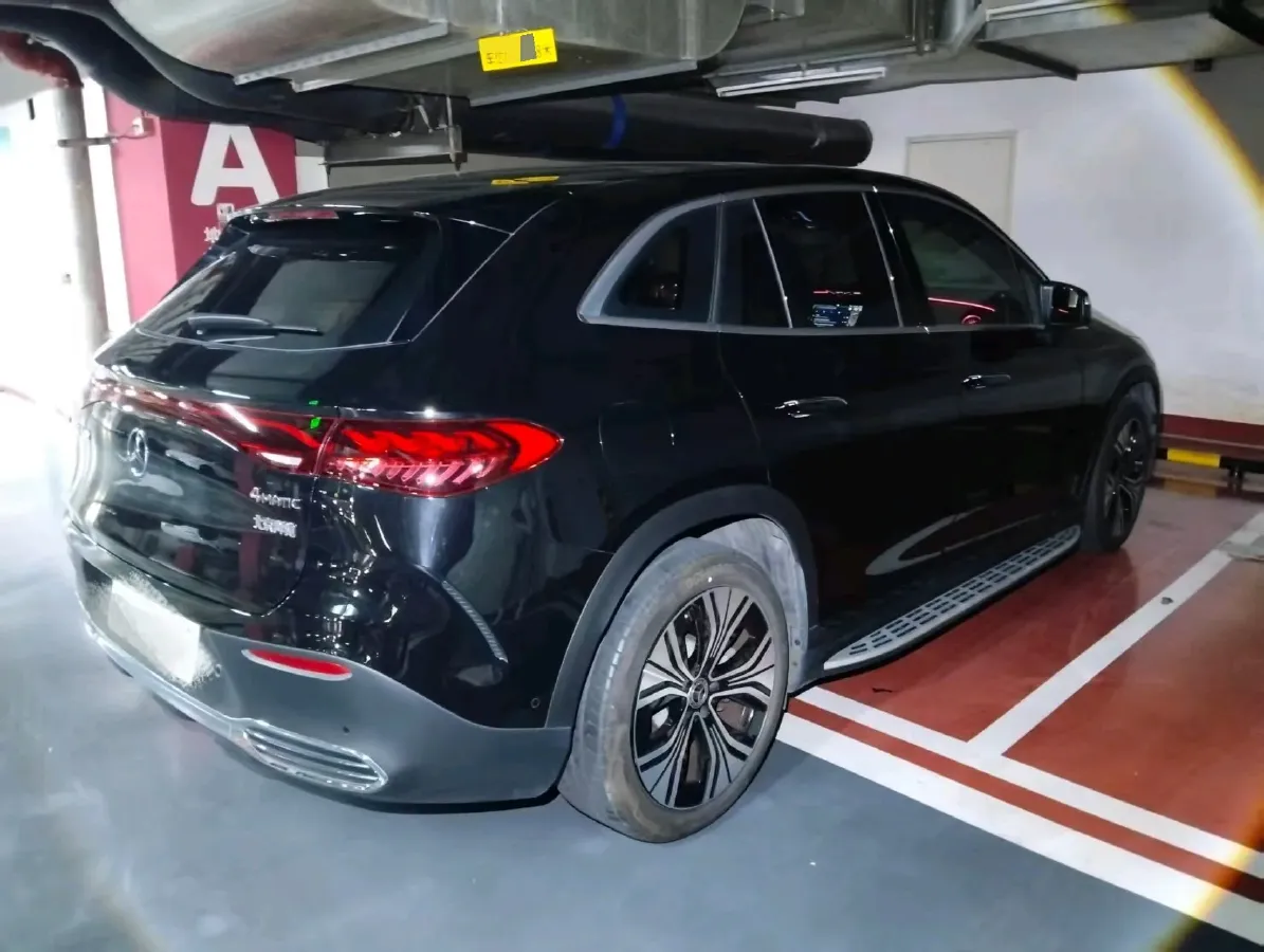 2024 Mercedes-Benz EQE SUV BEV 96.1KWH,autocango,china used car exporter,china ev exporter,chinese used car exporter,chinese used ev exporter