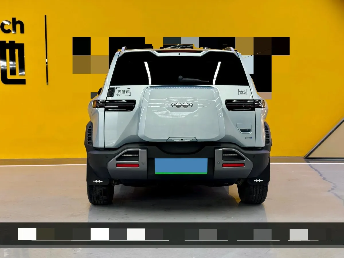 2025 FangChengBao Tai 3 BEV,autocango,china used car exporter,china ev exporter,chinese used car exporter,chinese used ev exporter