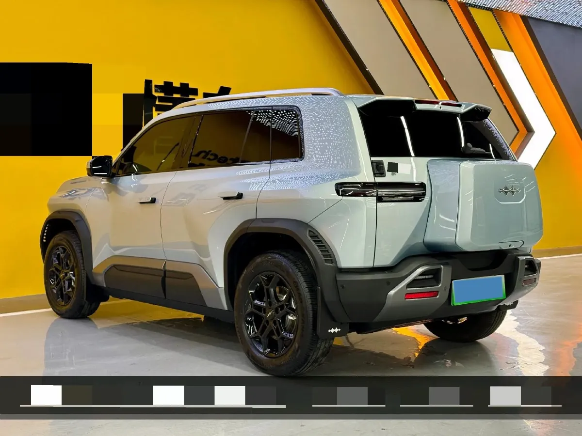 2025 FangChengBao Tai 3 BEV,autocango,china used car exporter,china ev exporter,chinese used car exporter,chinese used ev exporter