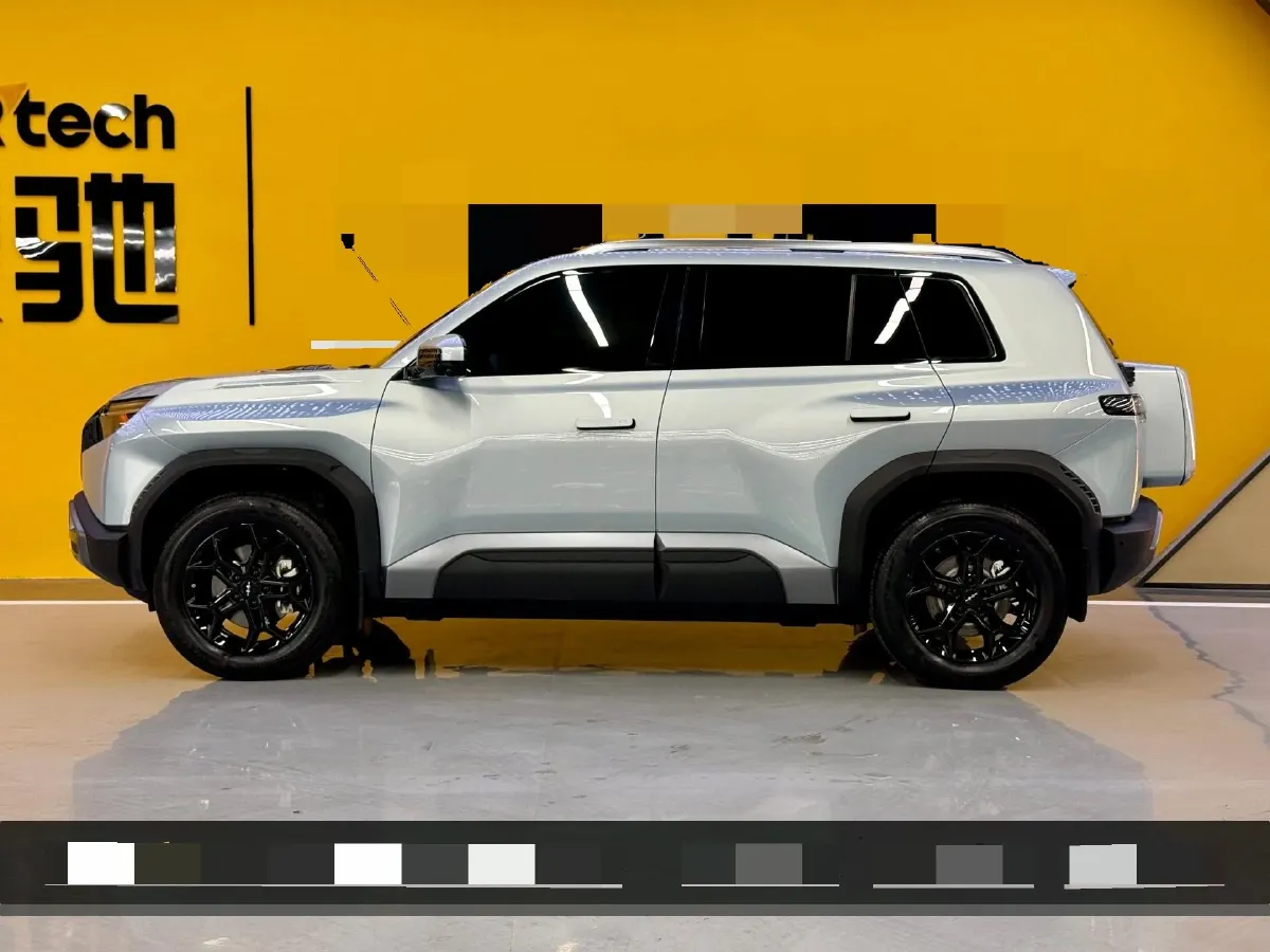 2025 FangChengBao Tai 3 BEV,autocango,china used car exporter,china ev exporter,chinese used car exporter,chinese used ev exporter