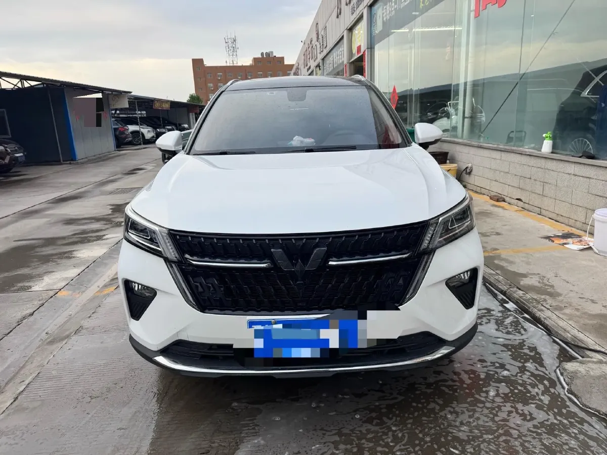 2021 WuLing XingChen 1.5T 147HP L4 CVT,autocango,china used car exporter,china ev exporter,chinese used car exporter,chinese used ev exporter