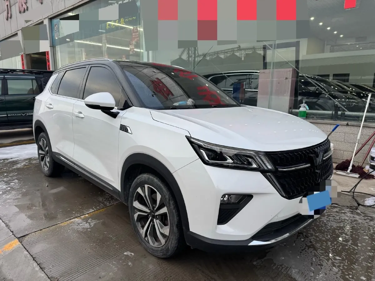 2021 WuLing XingChen 1.5T 147HP L4 CVT,autocango,china used car exporter,china ev exporter,chinese used car exporter,chinese used ev exporter