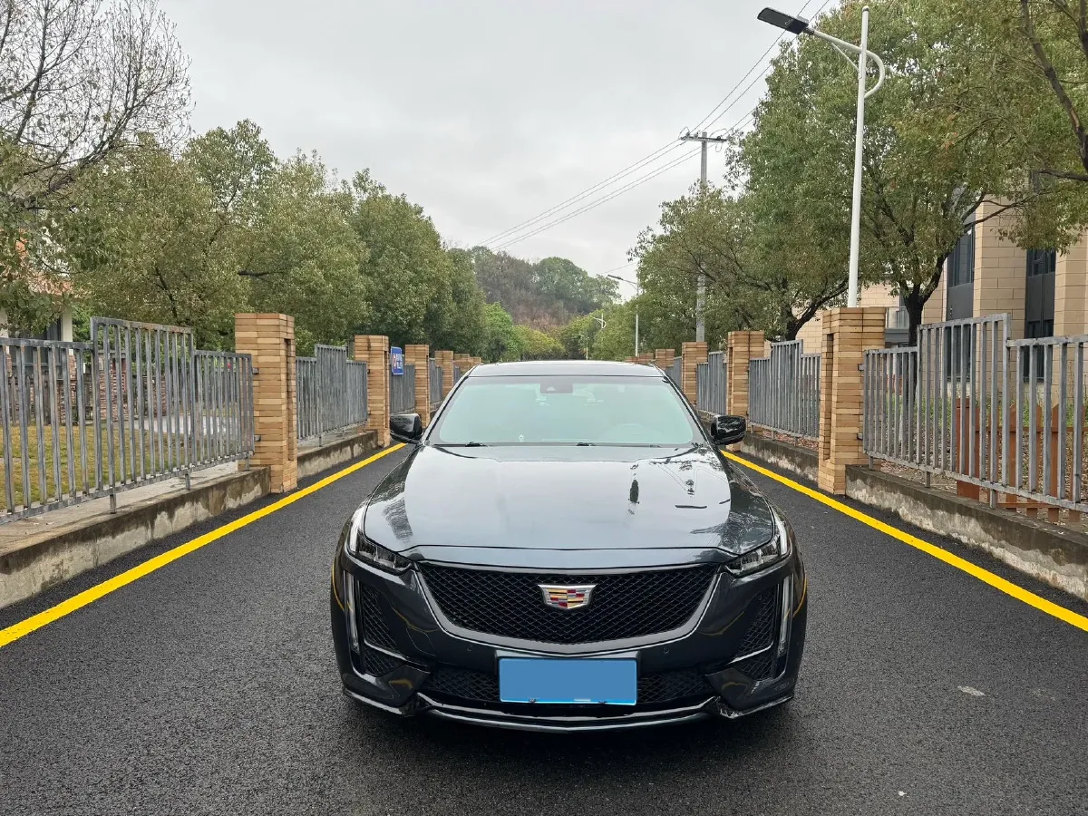 2021 Cadillac CT5 2.0T 237HP L4 10AT,autocango,china used car exporter,china ev exporter,chinese used car exporter,chinese used ev exporter