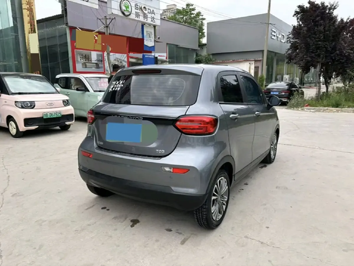 2020 Leapmotor T03 BEV 38KWH,autocango,china used car exporter,china ev exporter,chinese used car exporter,chinese used ev exporter