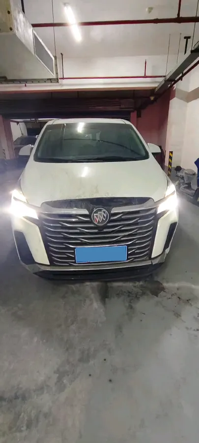 2023 Buick GL8 2.0T 237HP L4 9AT,autocango,china used car exporter,china ev exporter,chinese used car exporter,chinese used ev exporter