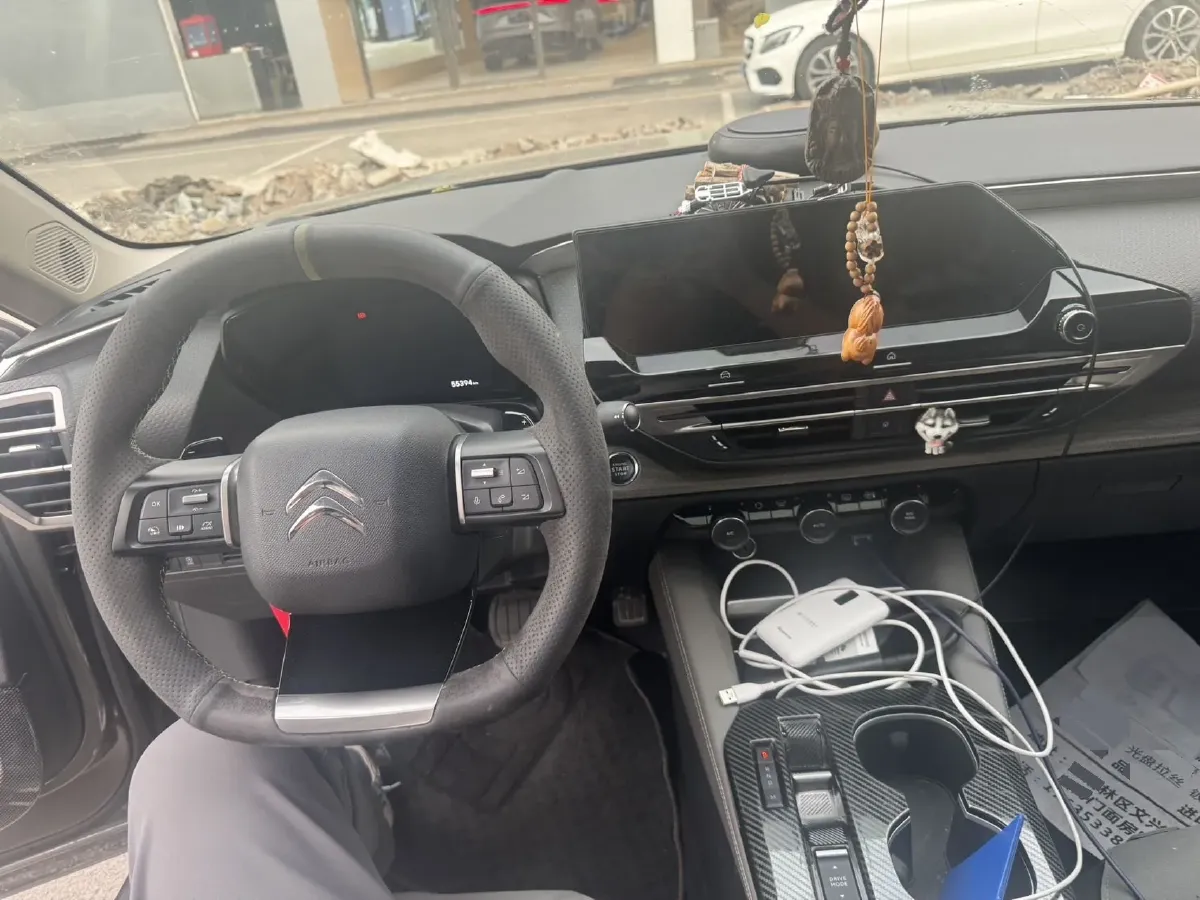 2022 Citroen C5 X 1.6T 175HP L4 8AT,autocango,china used car exporter,china ev exporter,chinese used car exporter,chinese used ev exporter