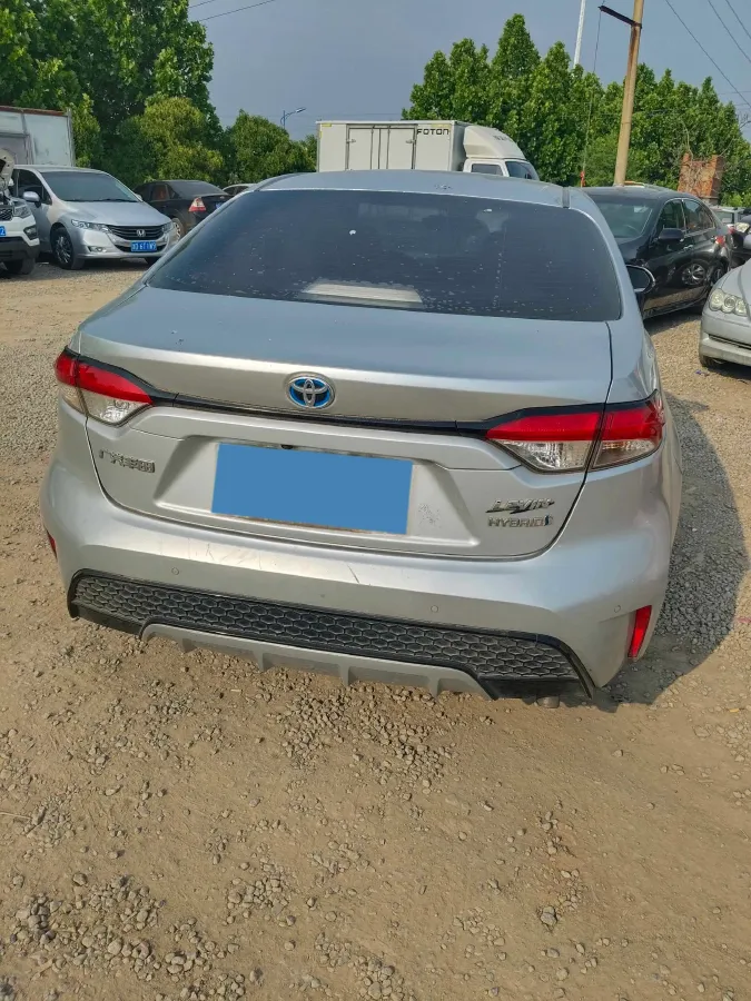 2019 Toyota Levin 1.8L 98HP L4 E-CVT Hybrid,autocango,china used car exporter,china ev exporter,chinese used car exporter,chinese used ev exporter