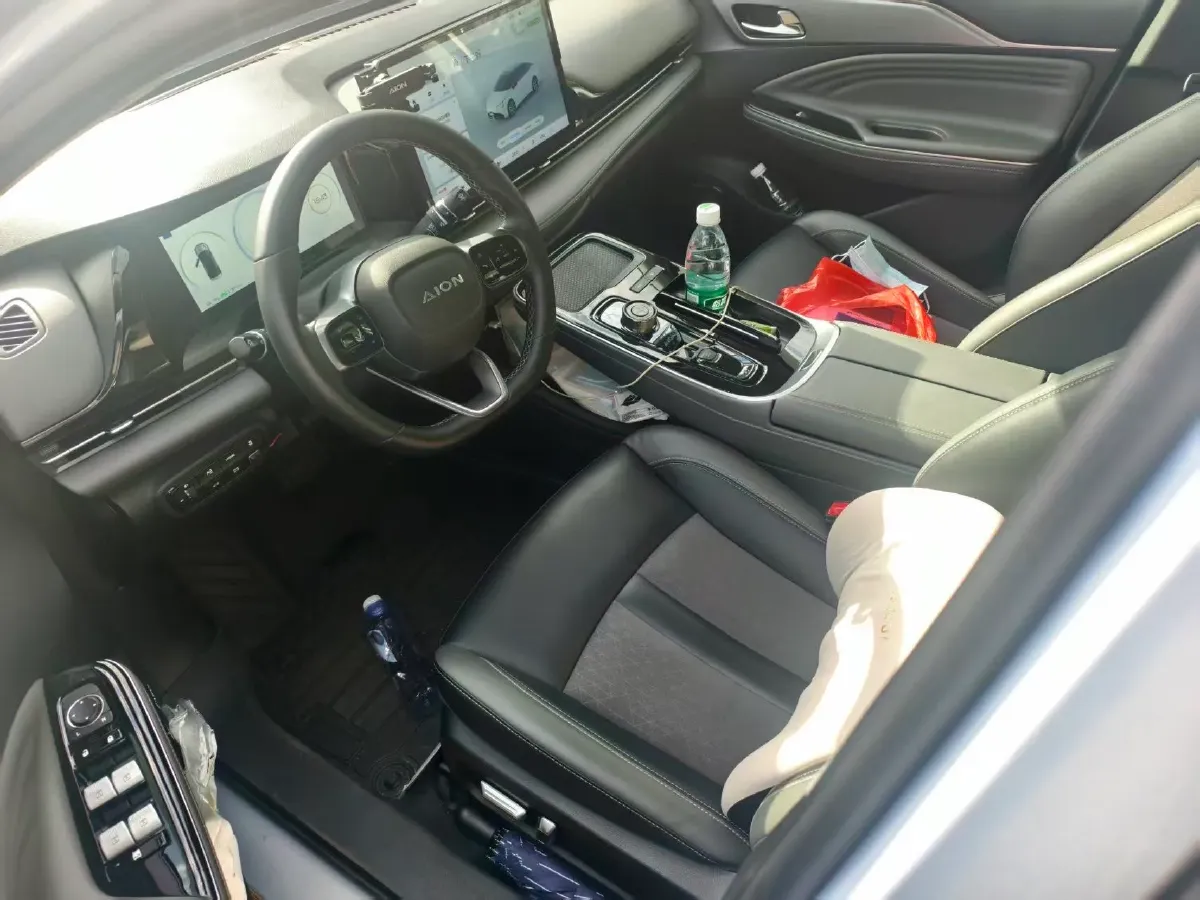 2023 Aion S Plus BEV 59.4KWH,autocango,china used car exporter,china ev exporter,chinese used car exporter,chinese used ev exporter